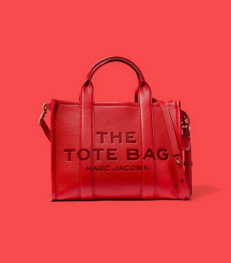 【送料無料(一部地域を除く)】 MARC JACOBS BAG TOTE THE - トートバッグ